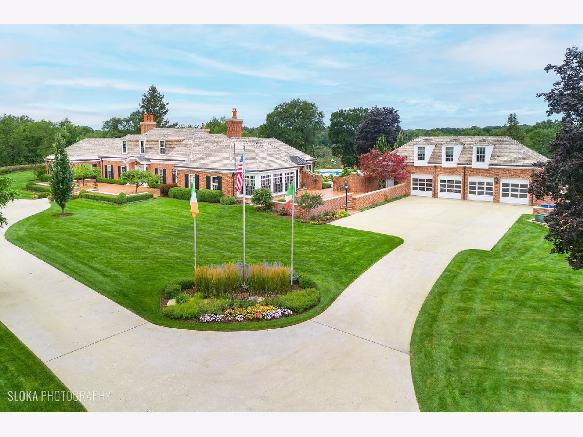  For Sale Barrington Hills Illinois, 546 Oak Knoll Road