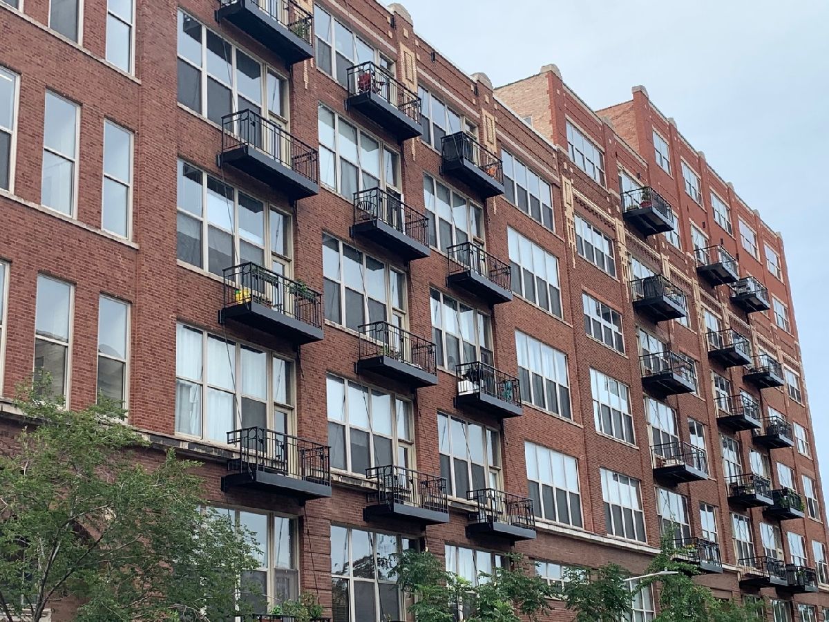  Rented Chicago Illinois, 1500 Monroe