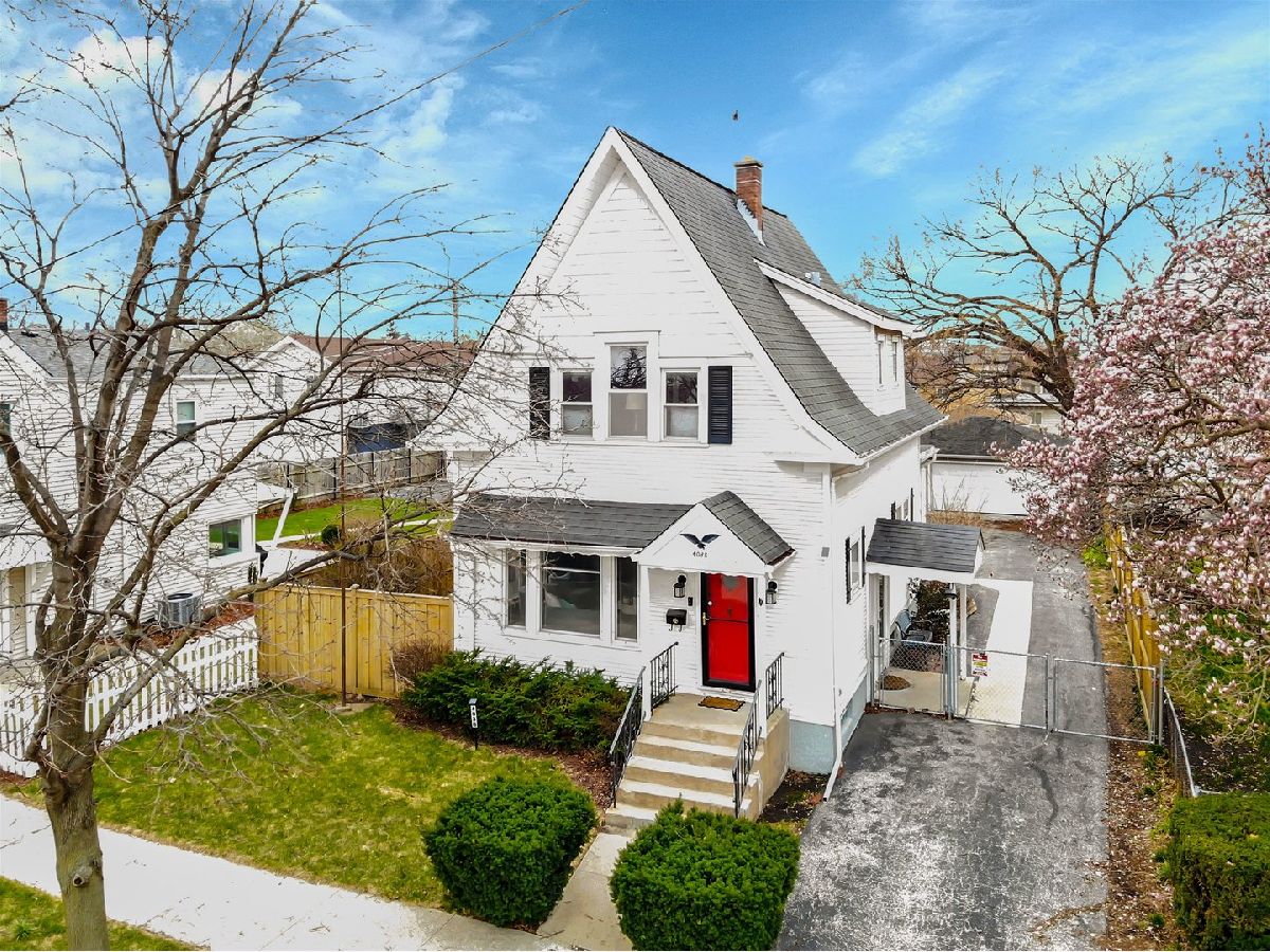  For Sale Brookfield Illinois, 4038 Grove Avenue