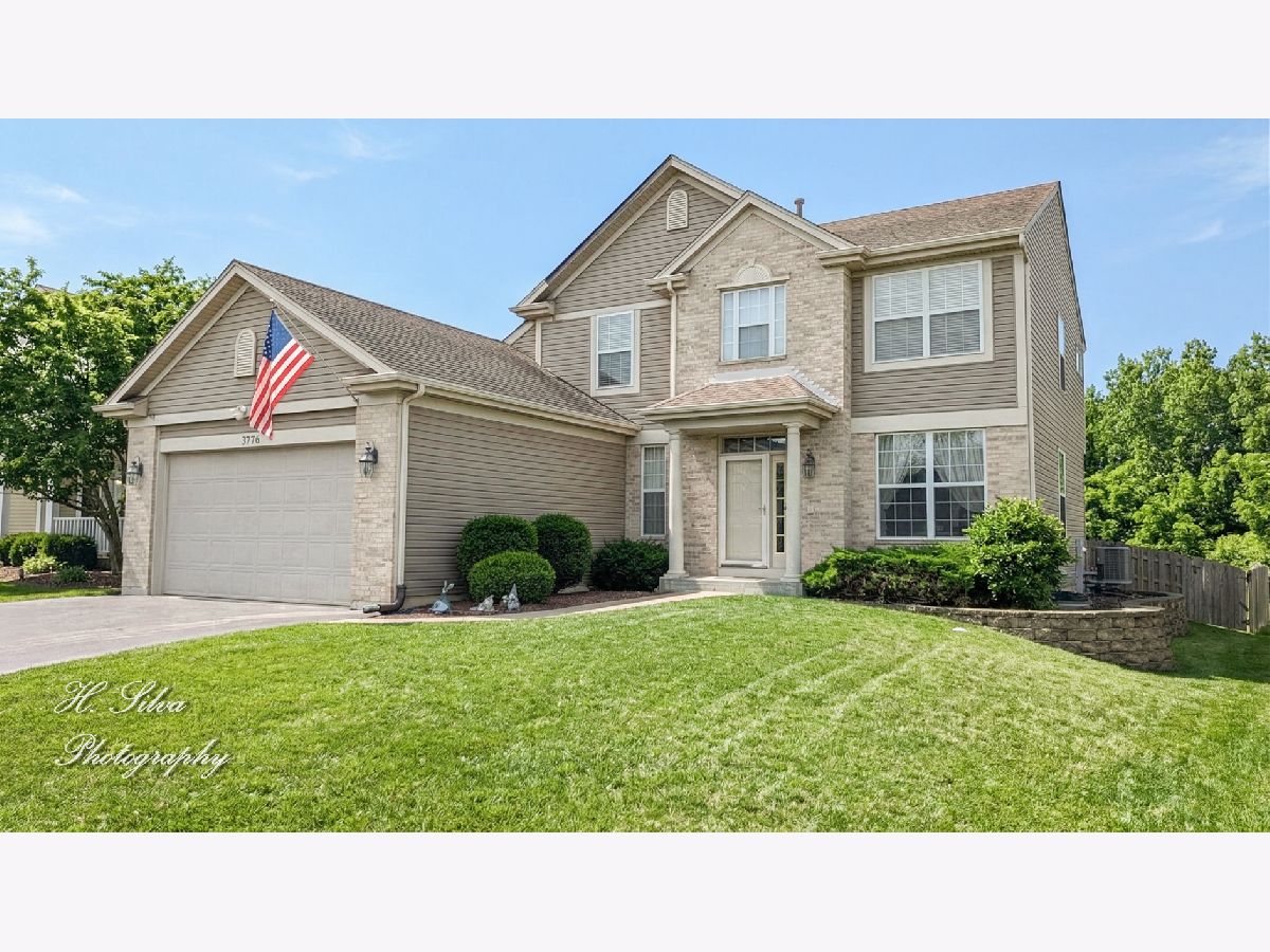  For Sale Lake In The Hills Illinois, 3776 Sonoma Circle