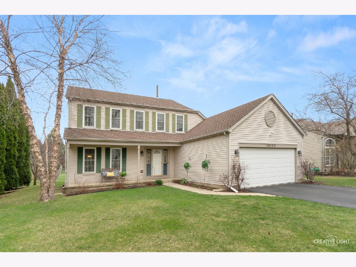 Homes For Sale Golden Meadows Plainfield Illinois, 24150 Golden Sunset Drive