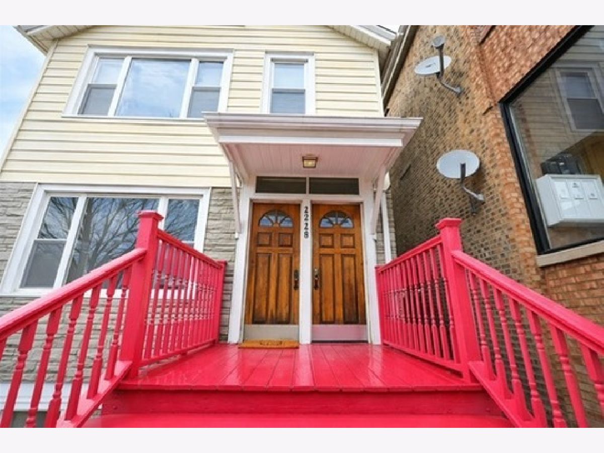  Rented Chicago Illinois, 2128 24th