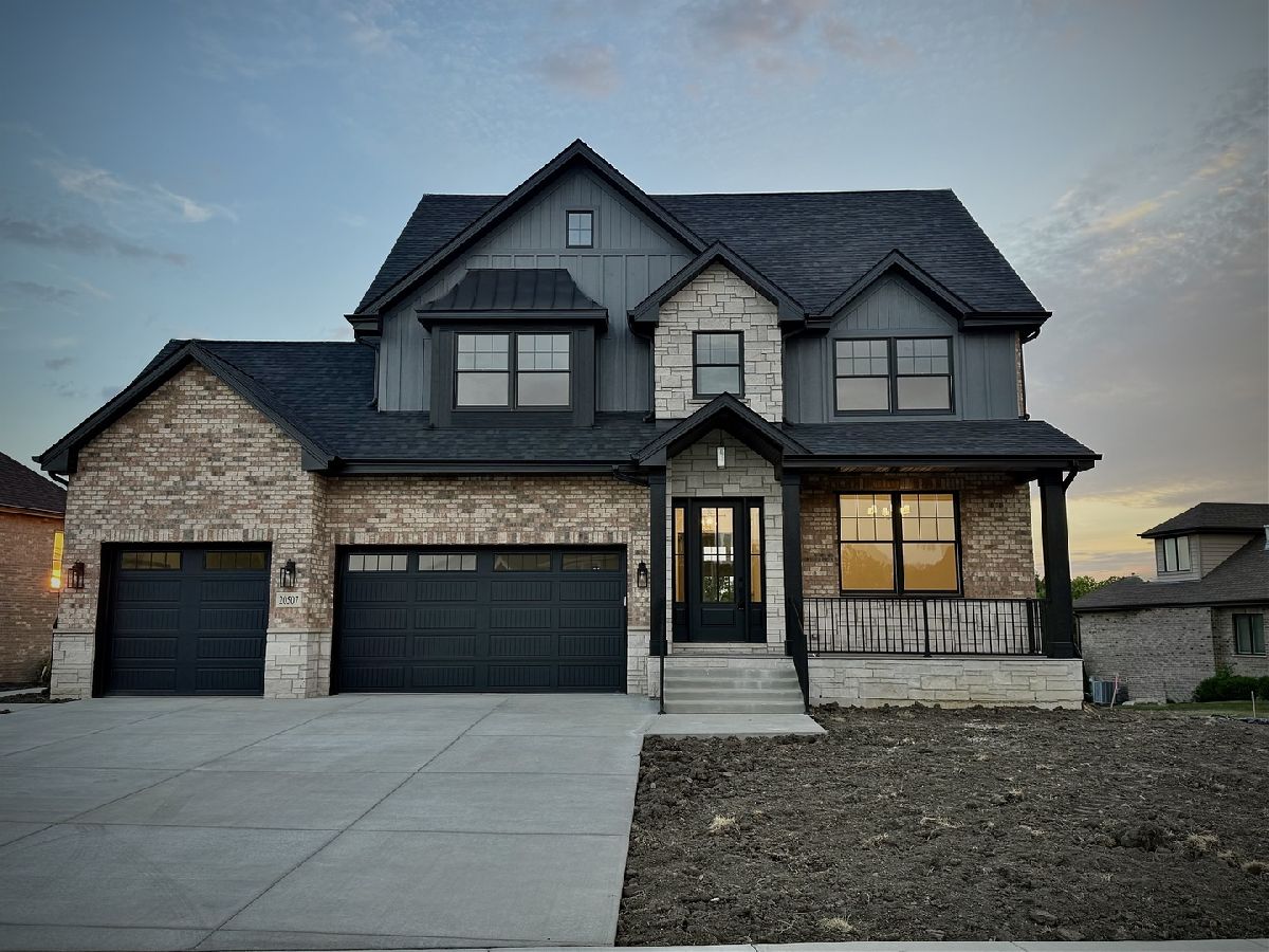 Homes & Townhomes For Sale Walnut Creek Frankfort Illinois, 20507 Magnolia Court