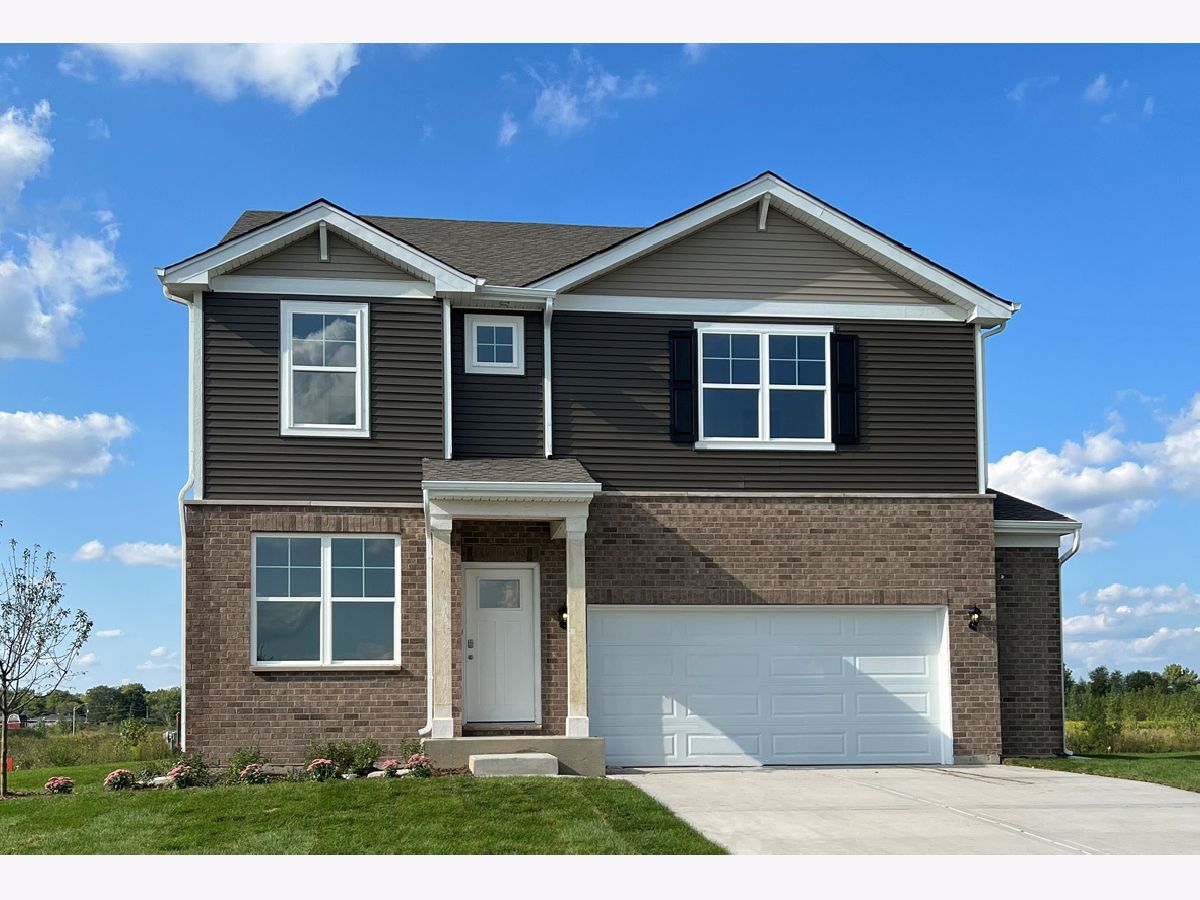 Homes For Sale Ivanhoe Manhattan Illinois, 26040 Castle Boulevard