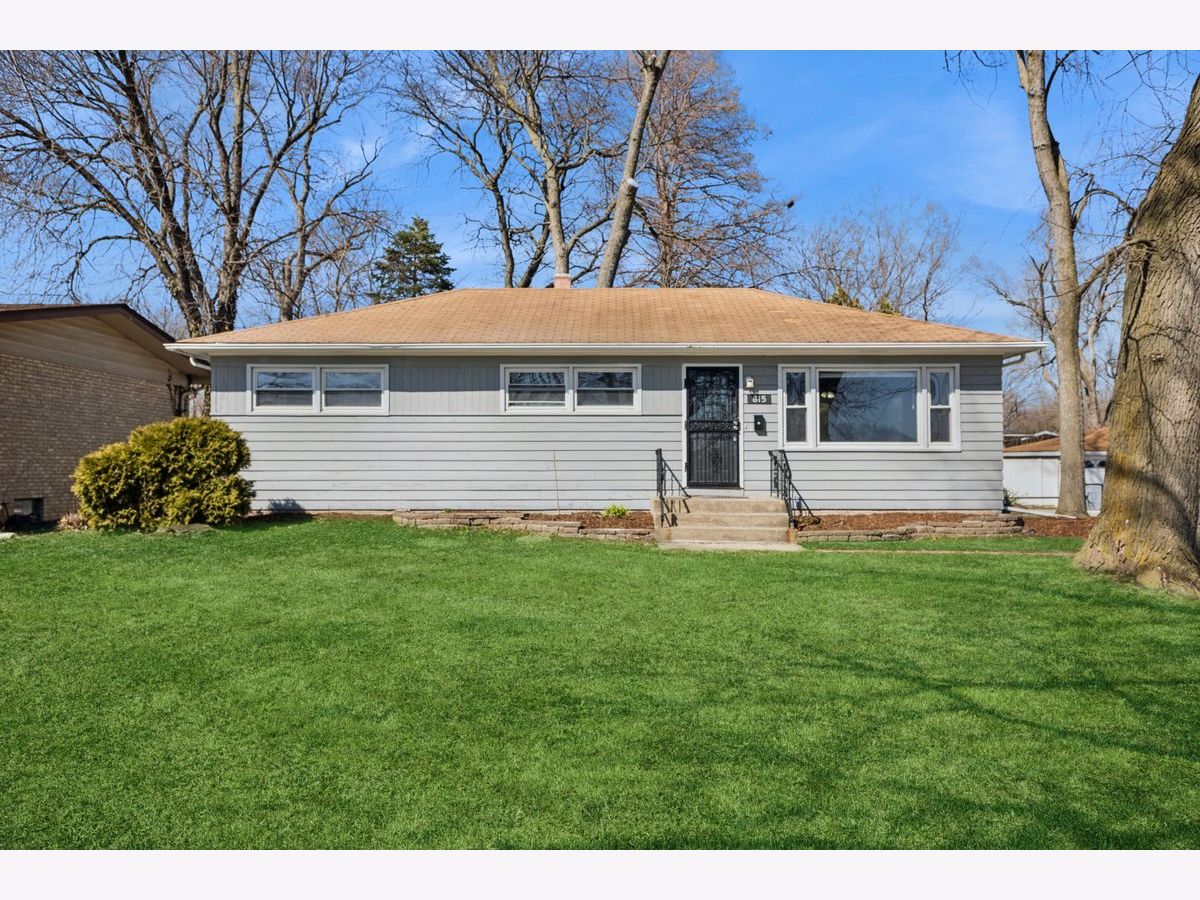  Rented Glenwood Illinois, 815 187th