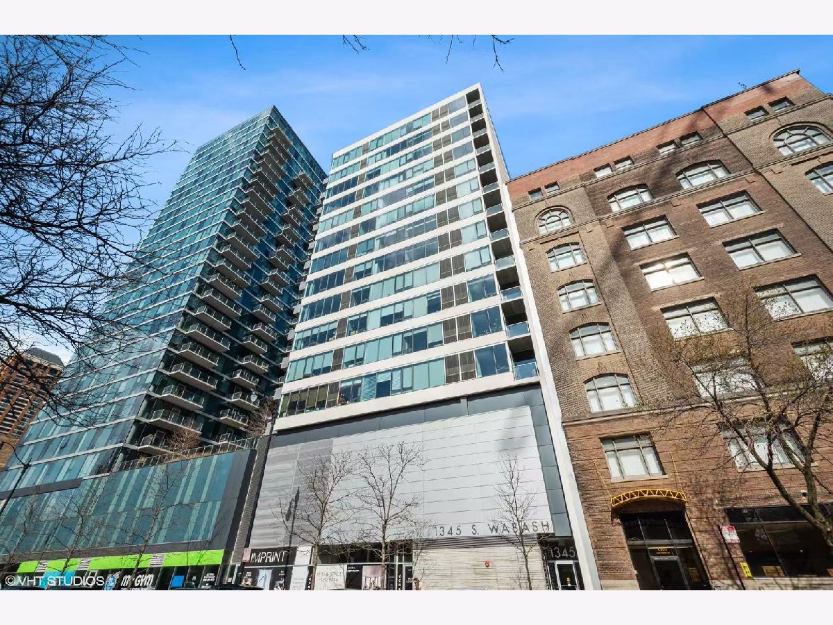  For Sale Chicago Illinois, 1345 Wabash Avenue