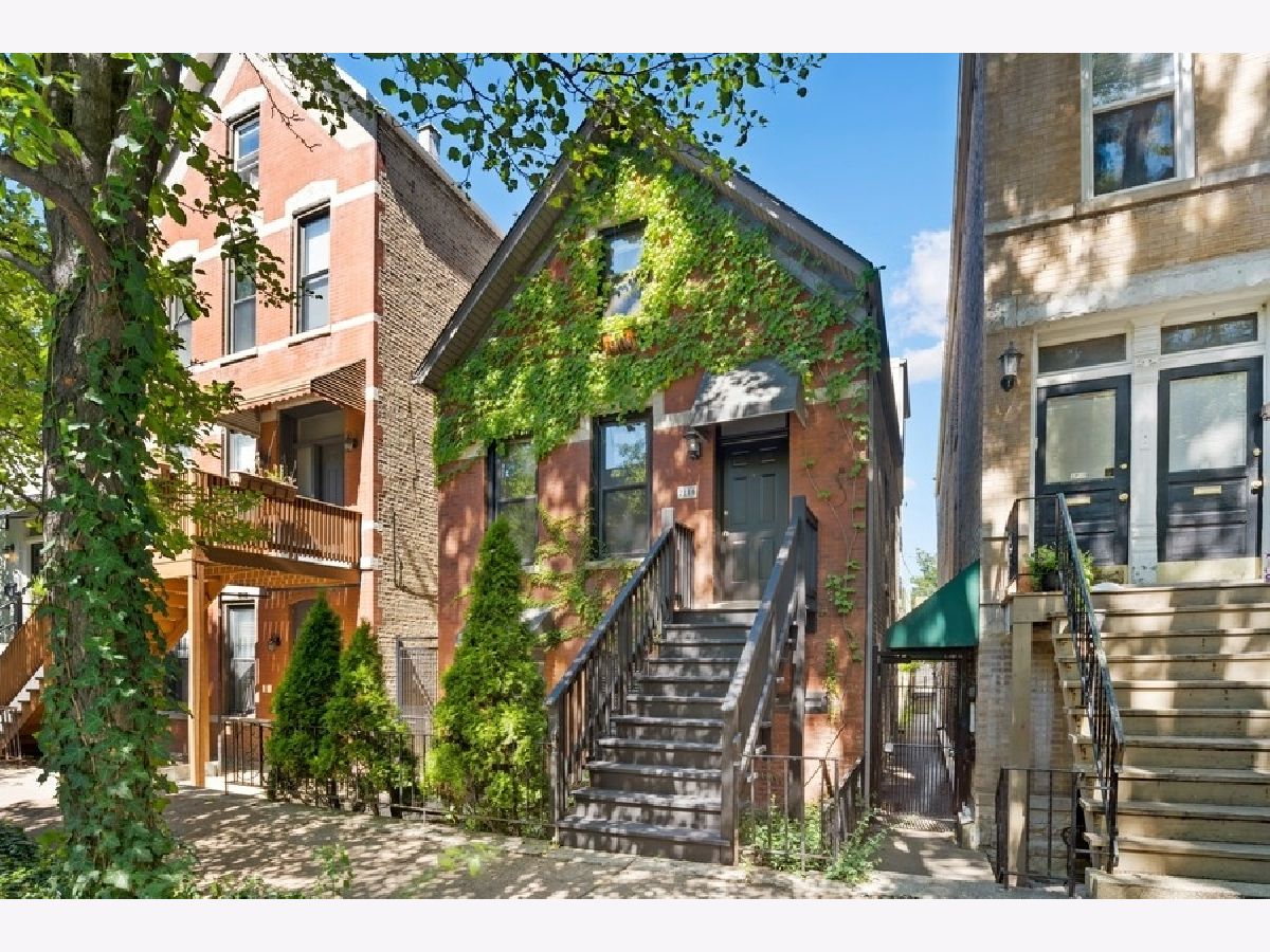 Condos & Townhomes & Homes Rented Bucktown Chicago Illinois, 2116 Lyndale