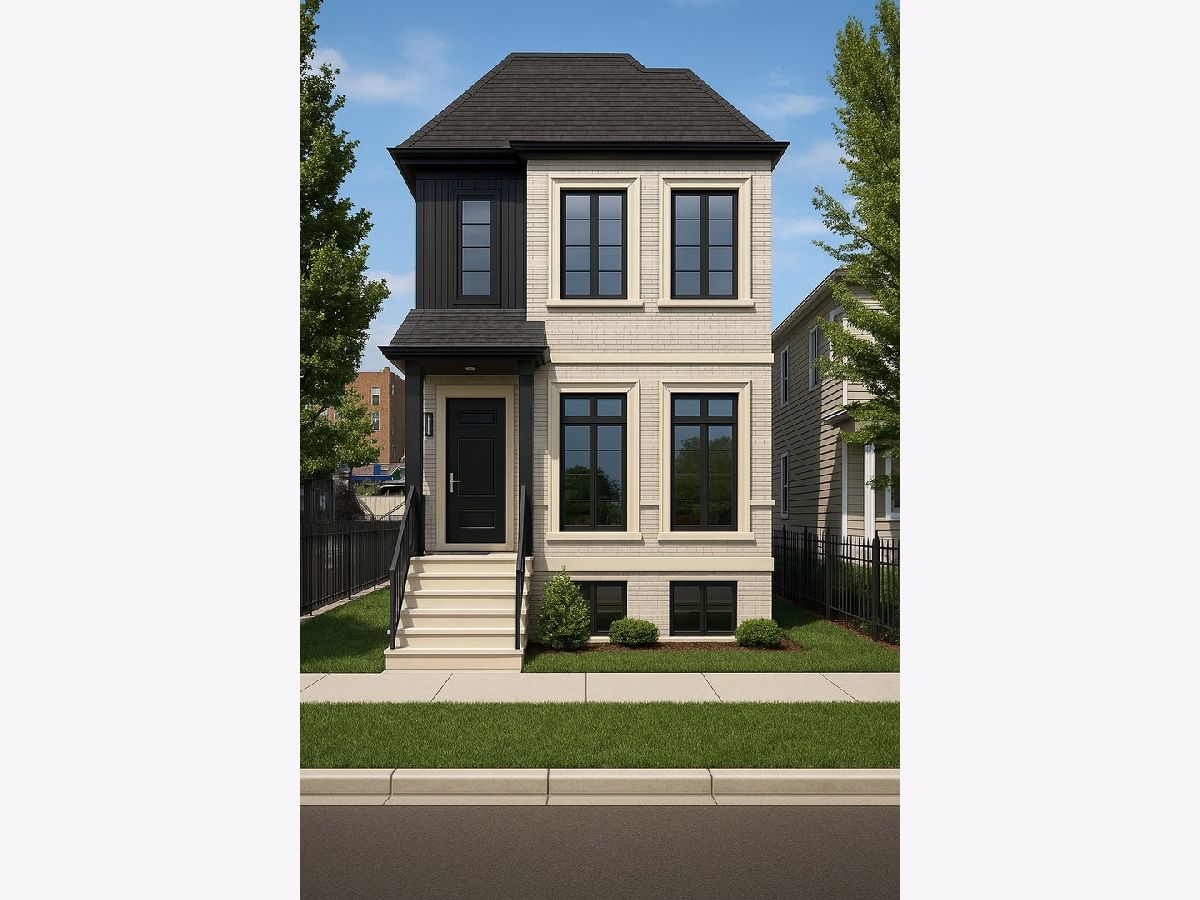  For Sale Chicago Illinois, 2042 Berteau Avenue