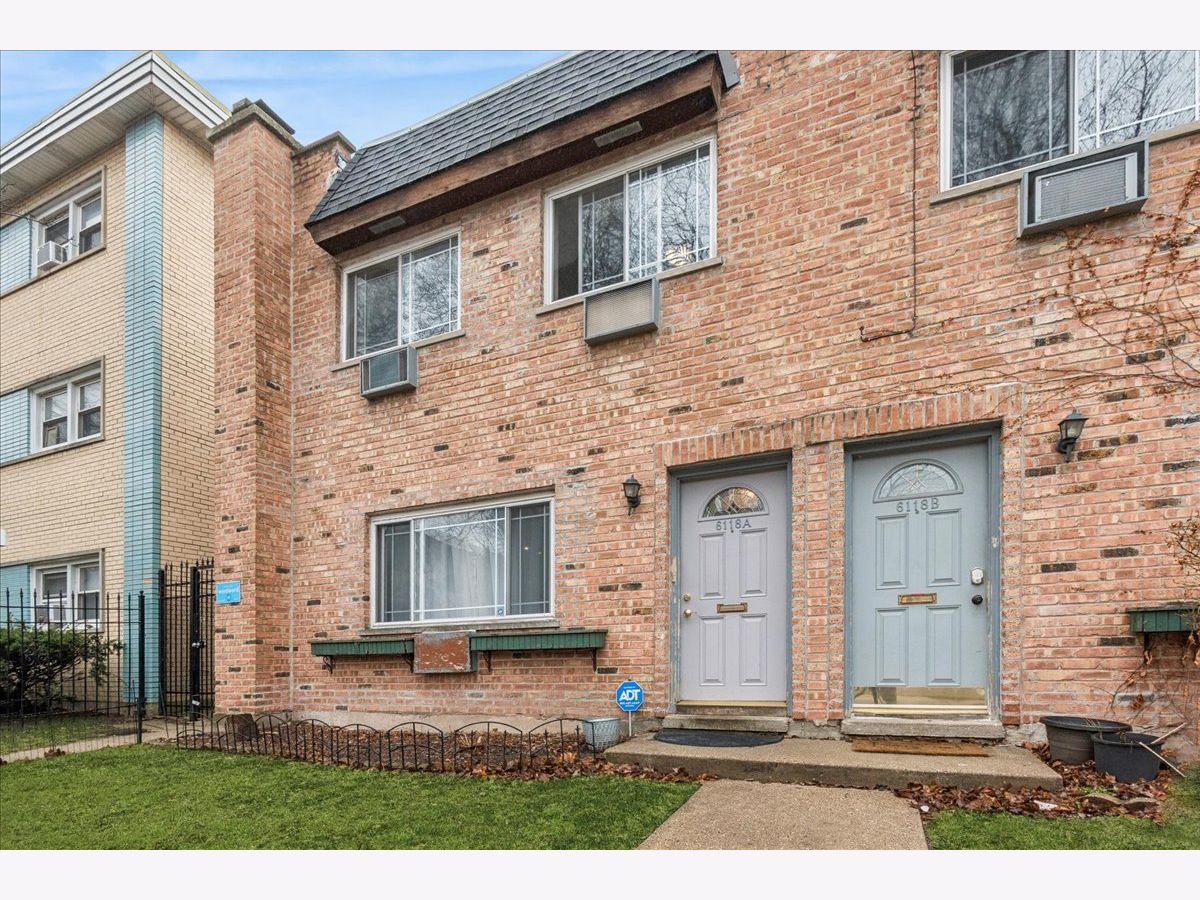 For Sale Chicago Illinois, 6118 Hermitage Avenue