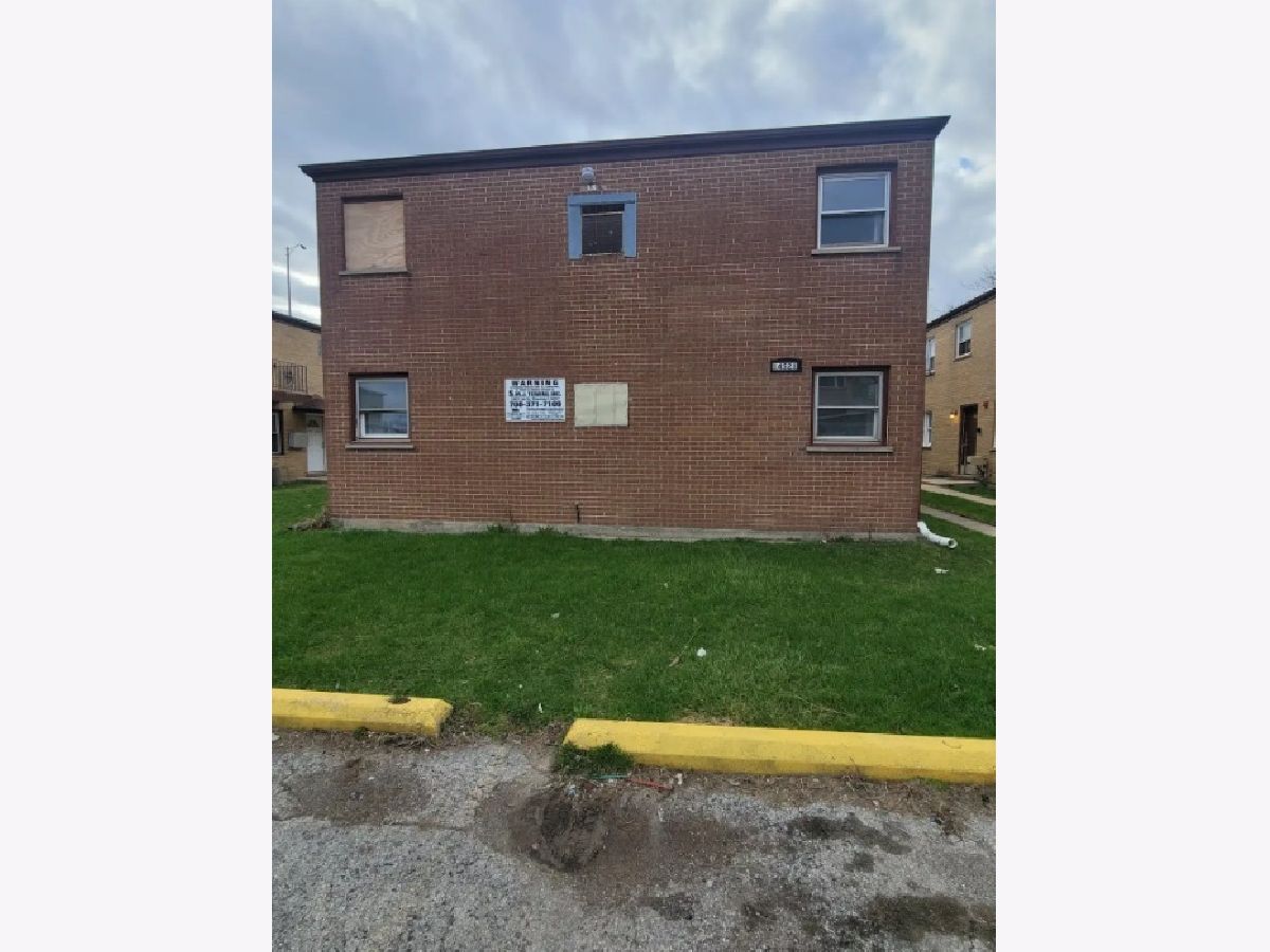  For Rent Posen Illinois, 14521 Richmond