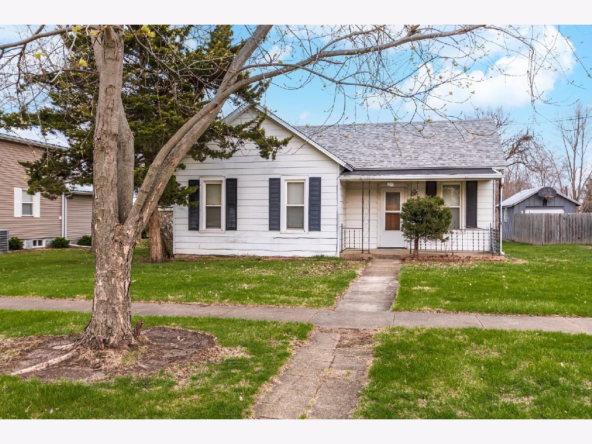  For Sale Chenoa Illinois, 214 Owsley Street
