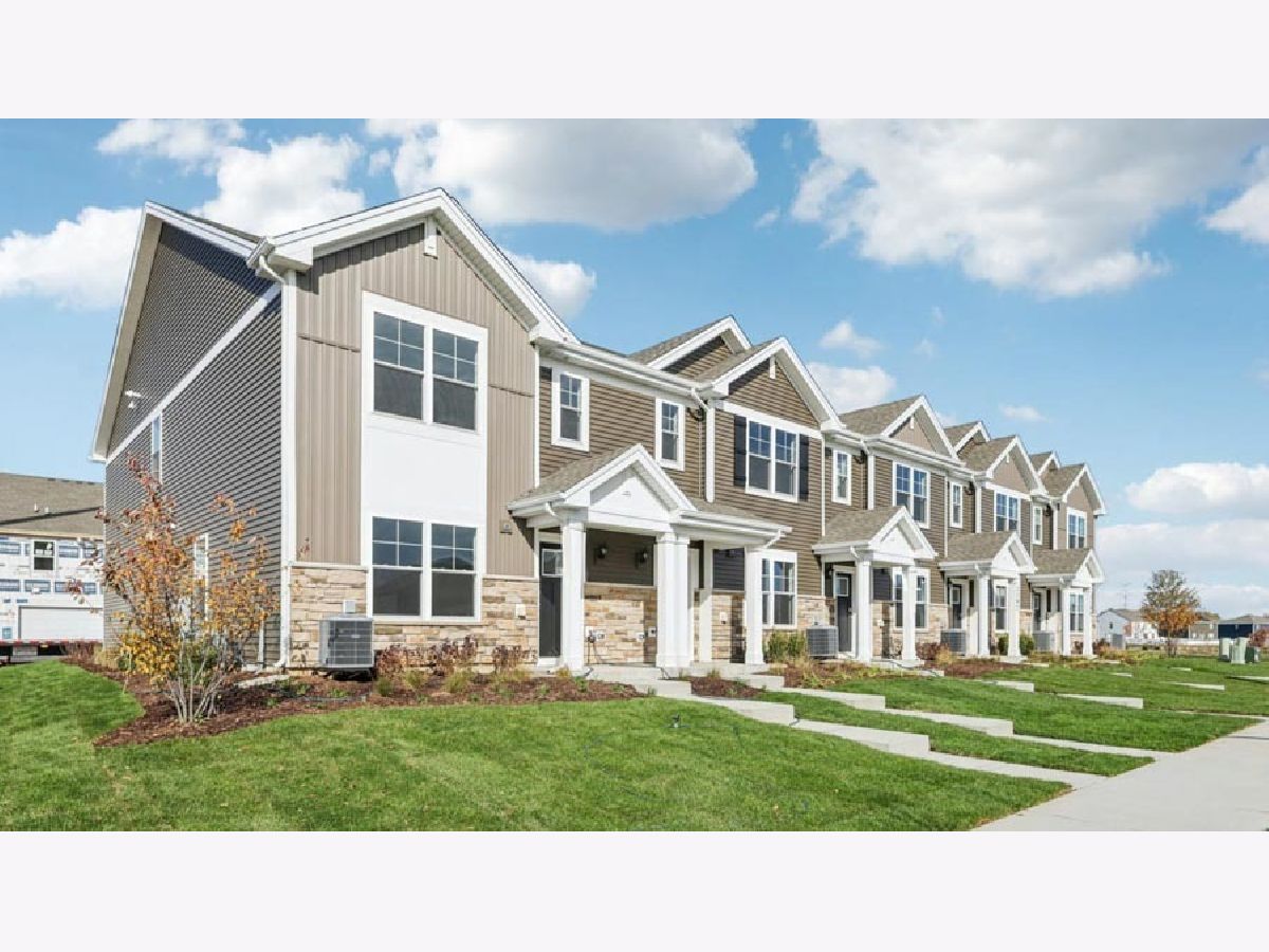 Homes & Townhomes For Sale Grande Reserve Yorkville Illinois, 2322 Noble Lane
