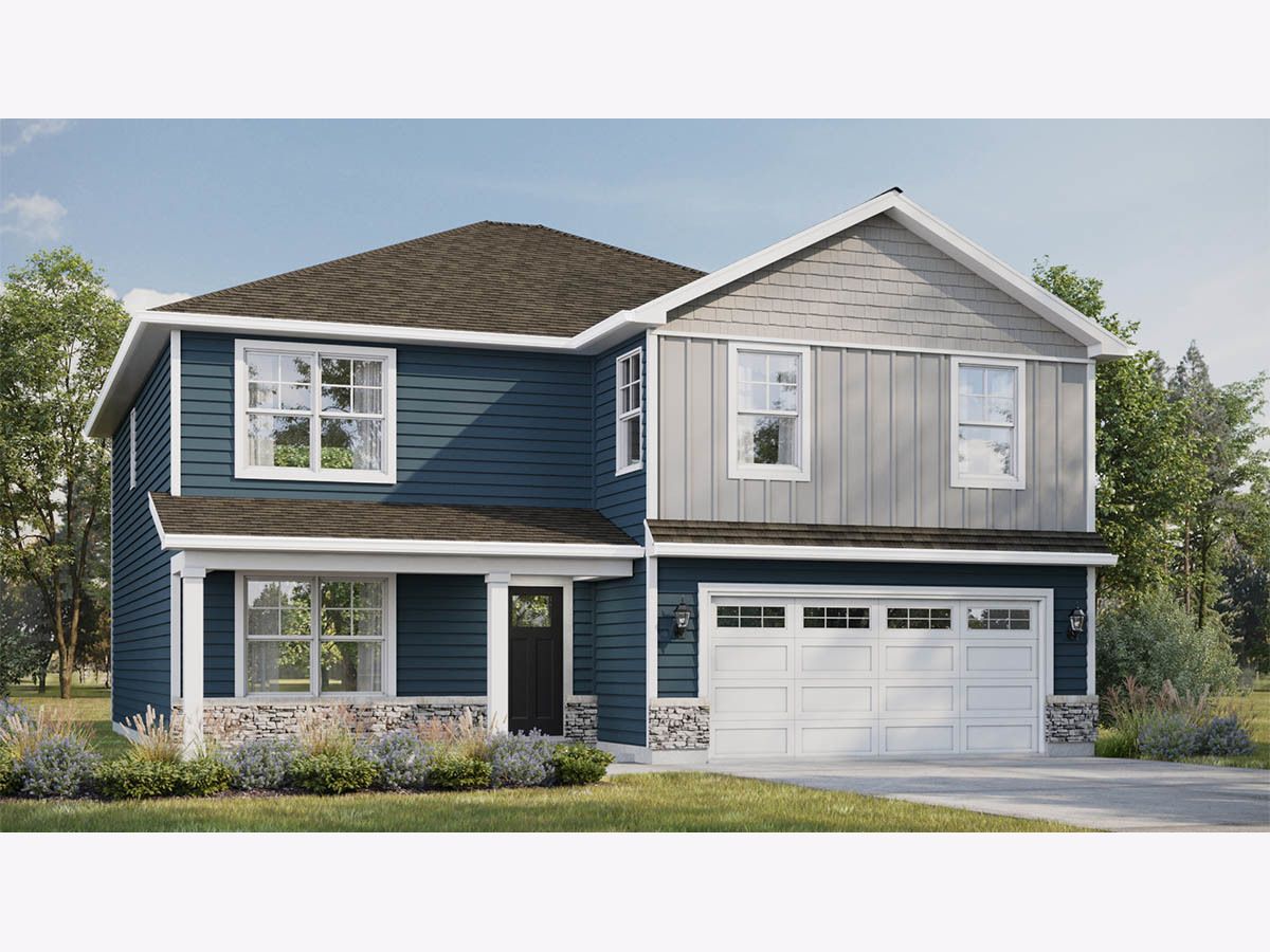 Condos & Townhomes & Homes For Sale Wheatland Crossing Aurora Illinois, 1870 Keating Drive