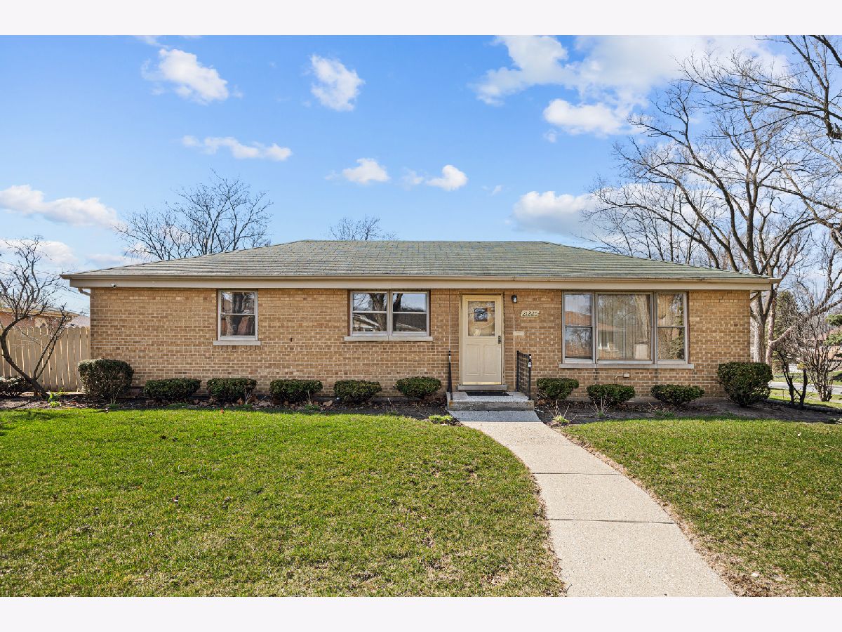 For Sale Matteson Illinois, 21220 Tower Avenue