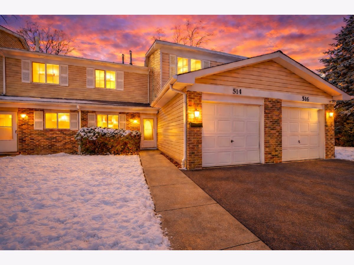  For Sale Carol Stream Illinois, 514 Alton Court