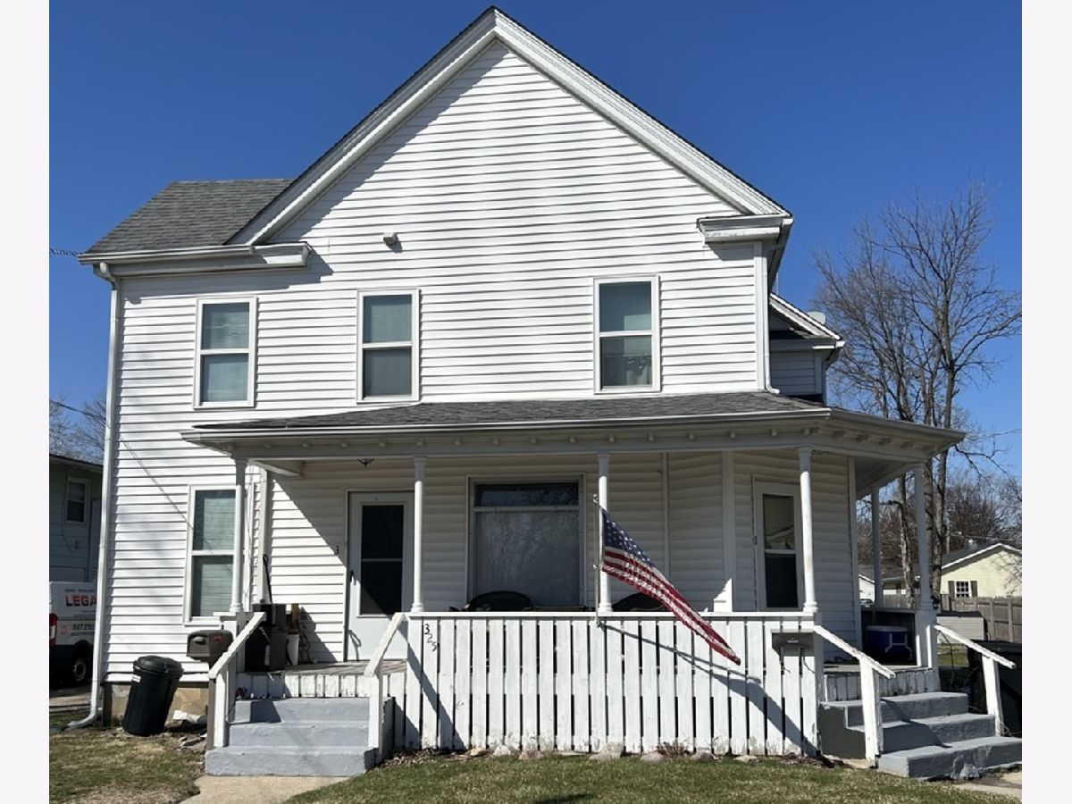  Rented Sandwich Illinois, 325 5th