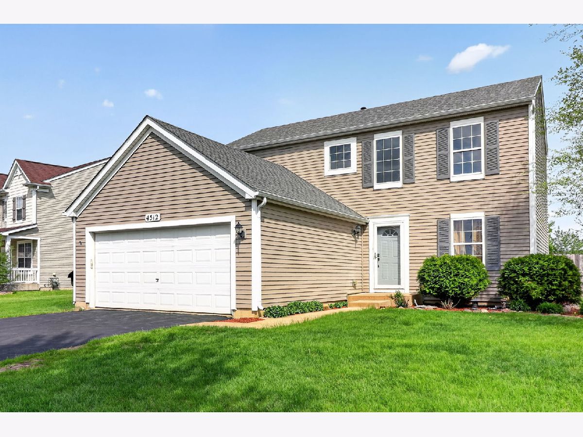  For Sale Yorkville Illinois, 4512 Harrison Street