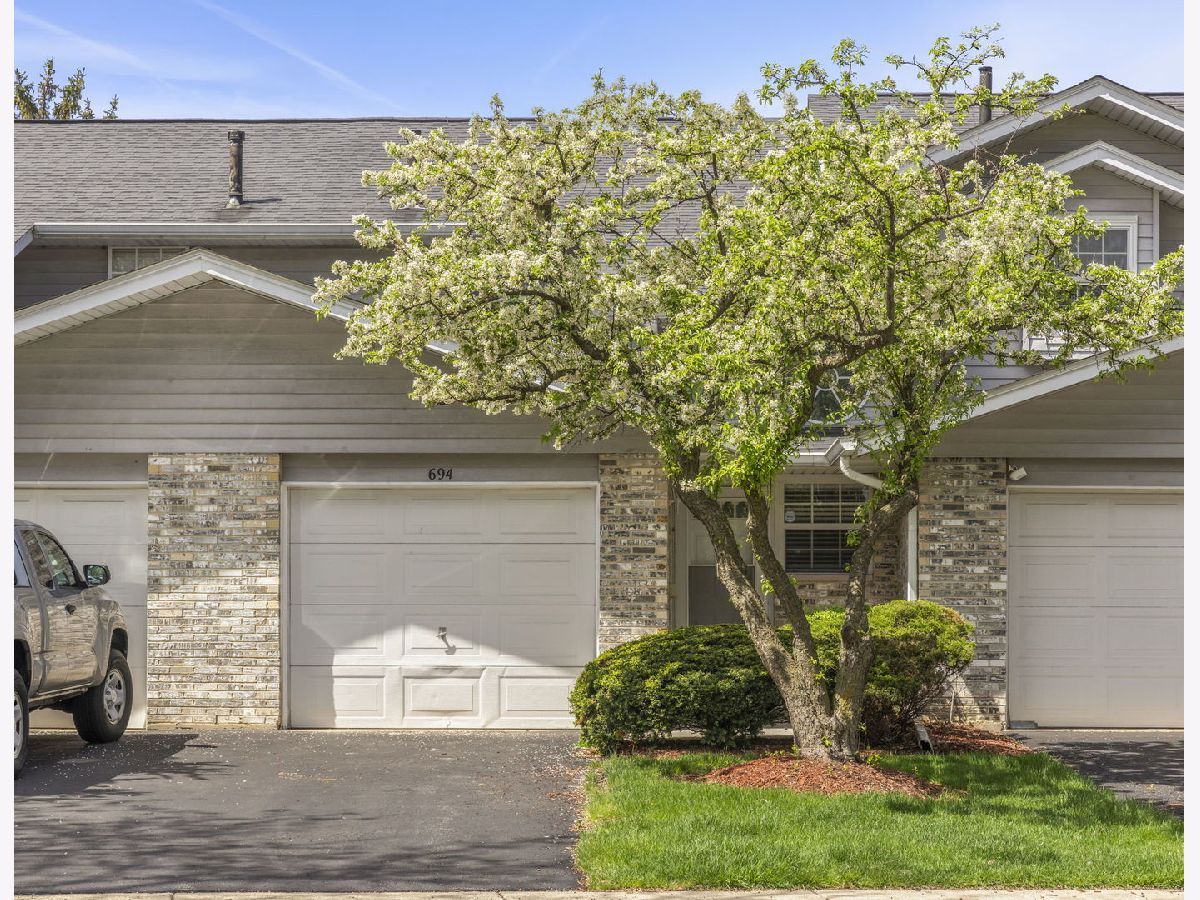 For Sale Addison Illinois, 694 Tamarac Boulevard