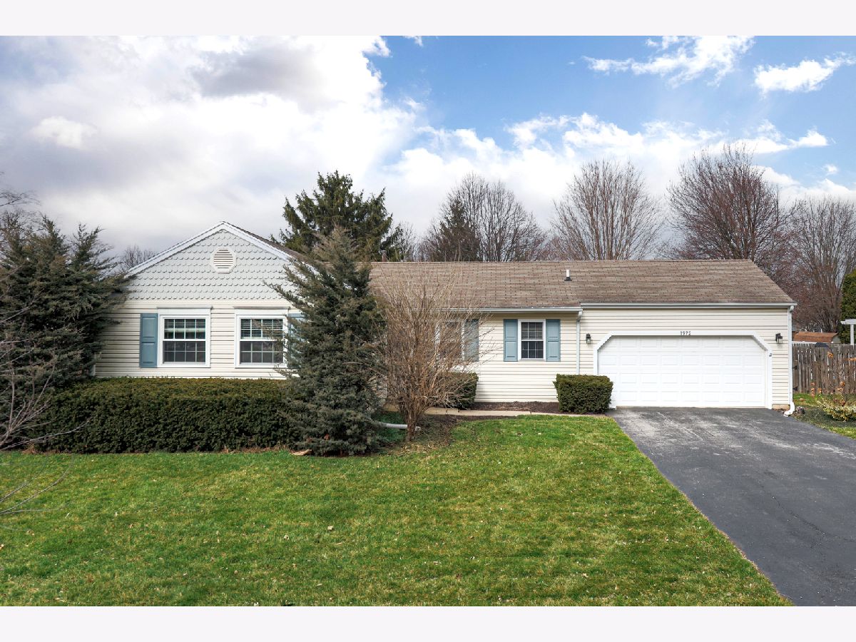  Rented Naperville Illinois, 1972 Rollins