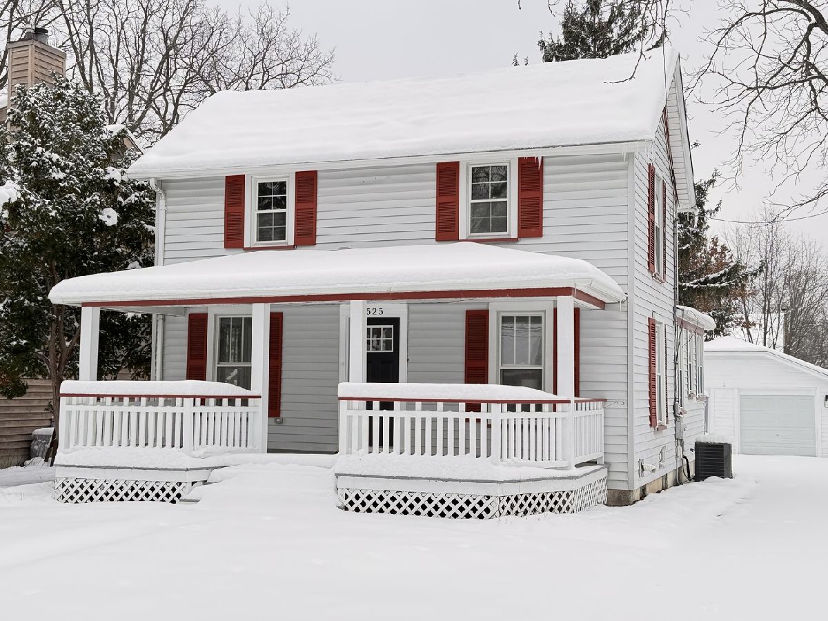  For Sale Homewood Illinois, 1525 Burr Oak Road