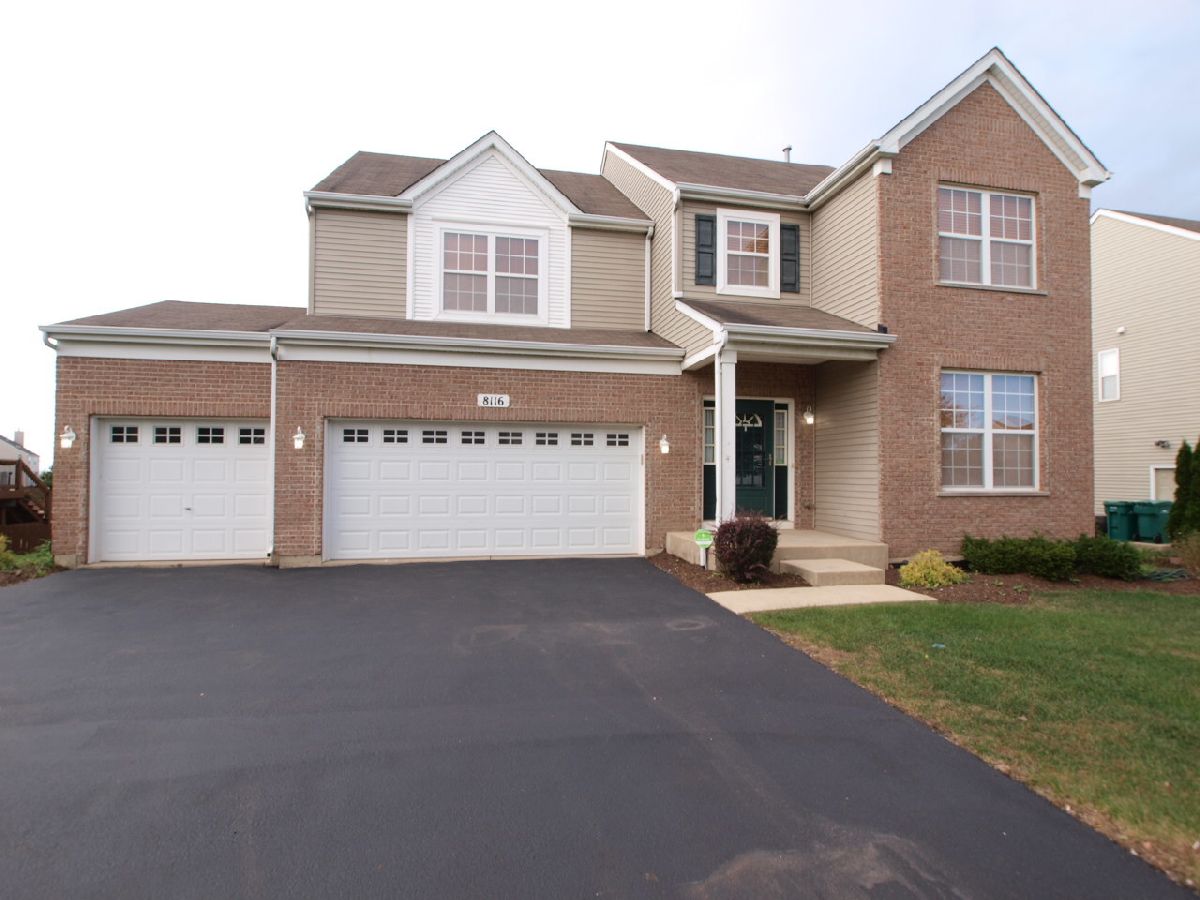  For Rent Joliet Illinois, 8116 Bluestem