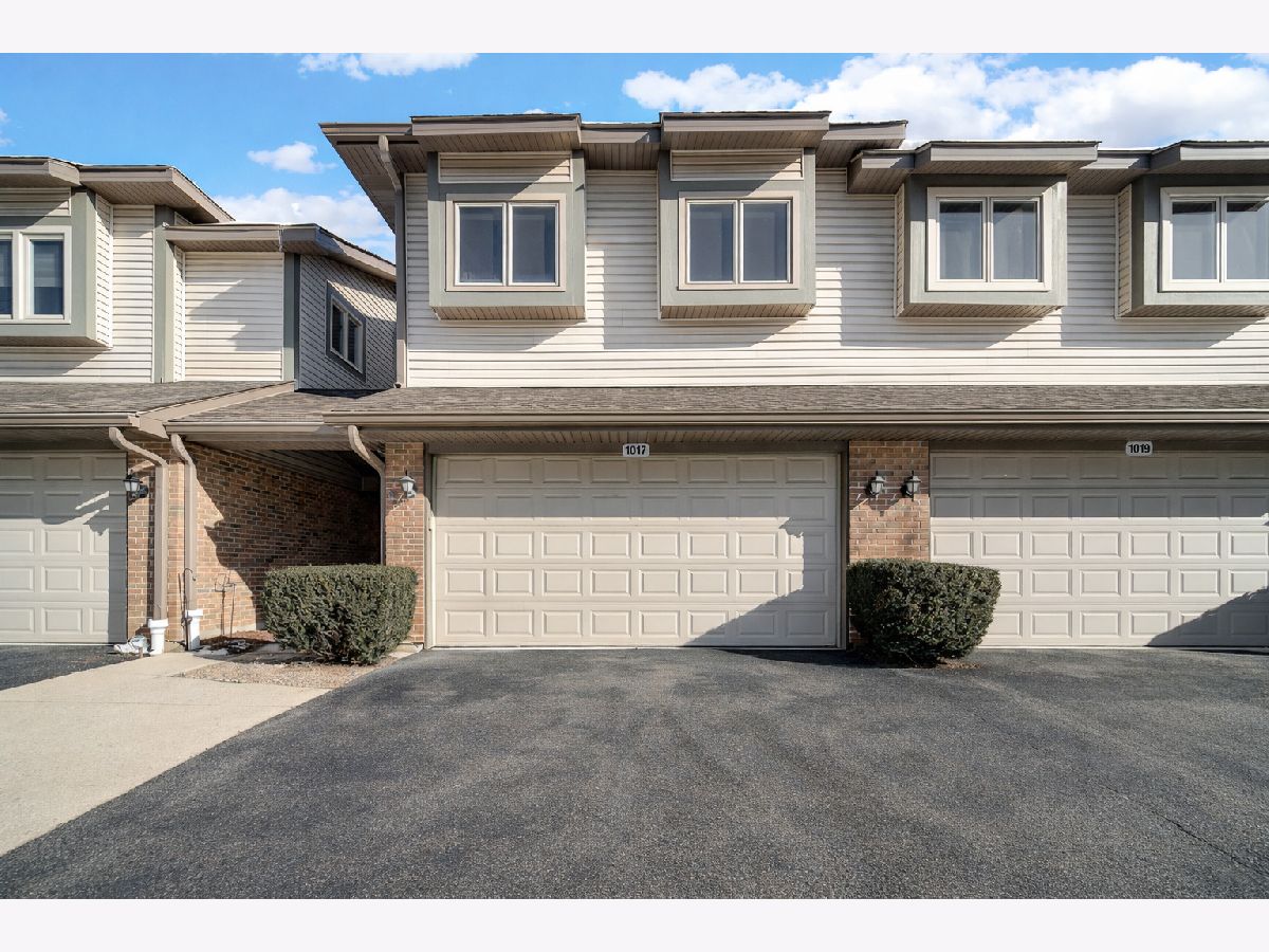 Townhomes & Homes Rented Evergreen Woods Mount Prospect Illinois, 1017 Arbor