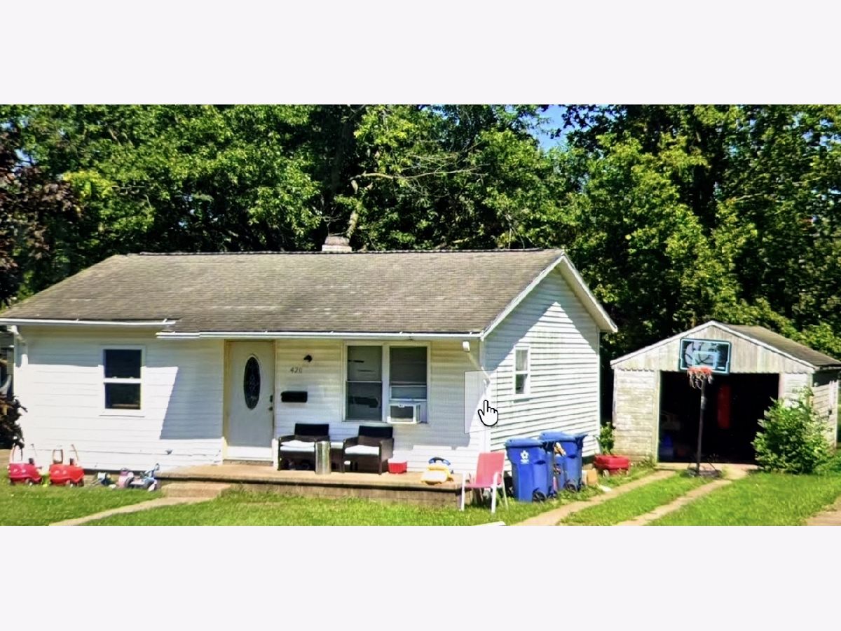  Sold Hoopeston Illinois, 420 Maple