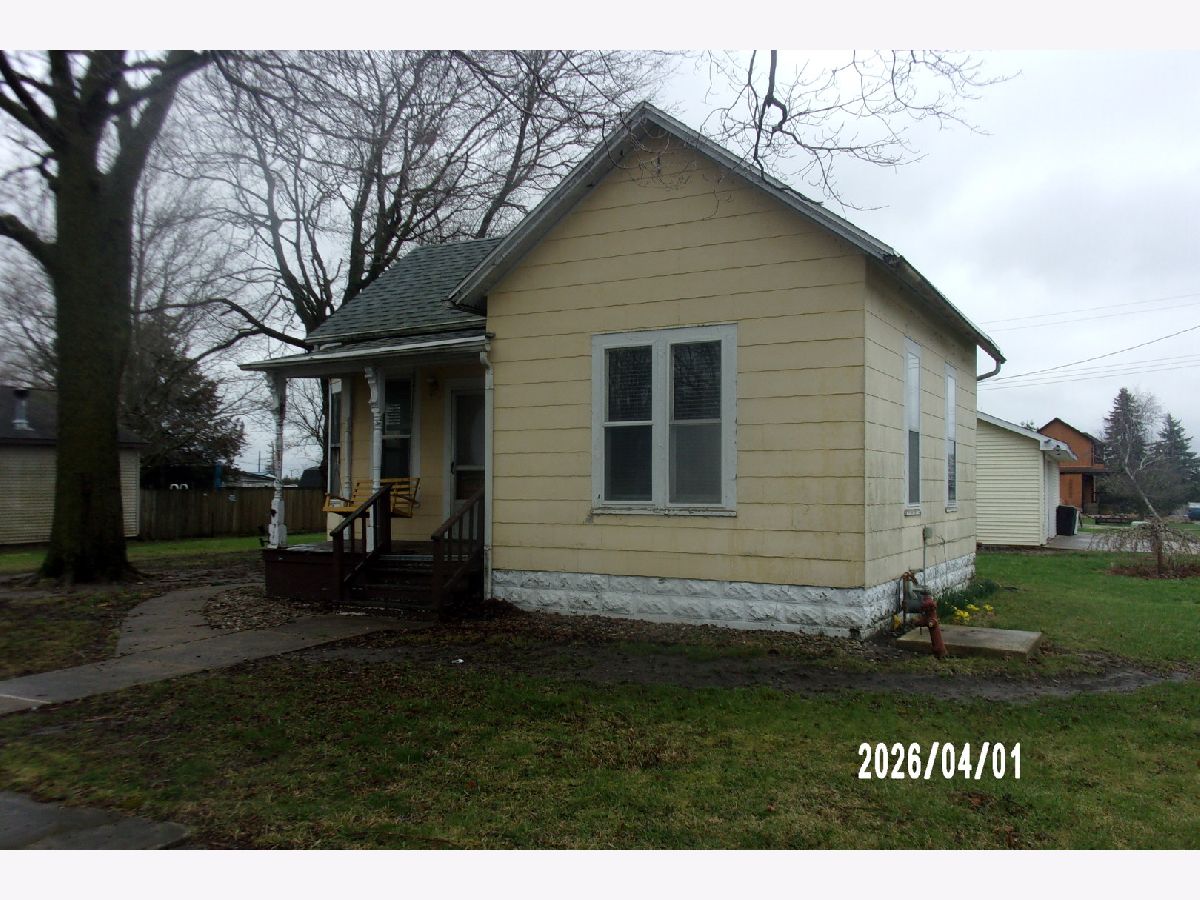  Sold Crescent City Illinois, 309 Colfax