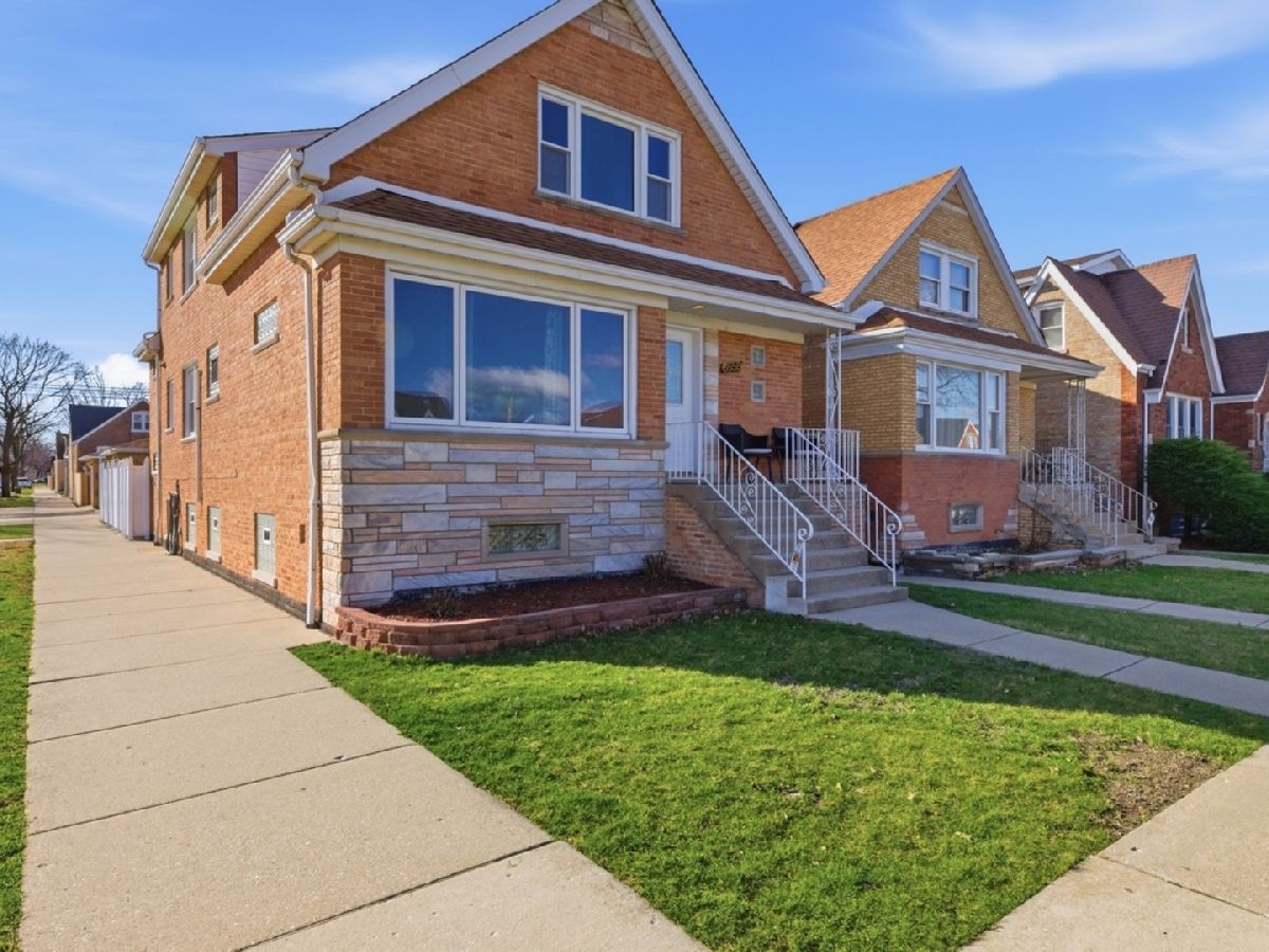 Homes For Sale Marquette Park Chicago Illinois, 6558 Karlov Avenue