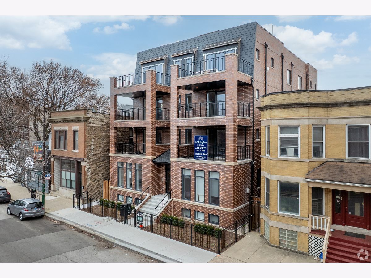  Rented Chicago Illinois, 1647 Irving Park