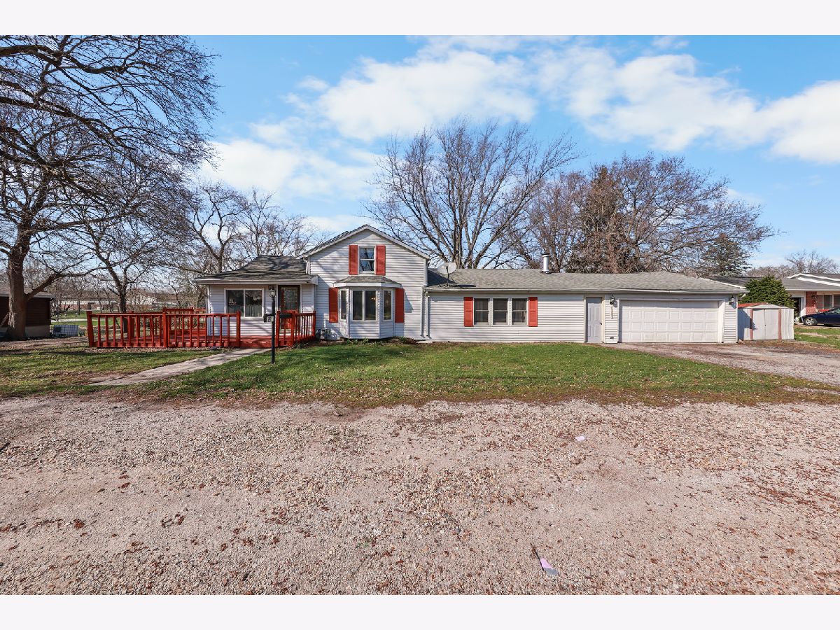  For Sale Seneca Illinois, 299 Lincoln Street