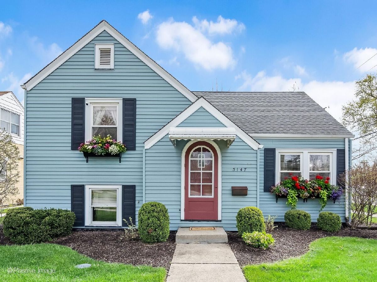  For Sale Brookfield Illinois, 3147 Cleveland Avenue