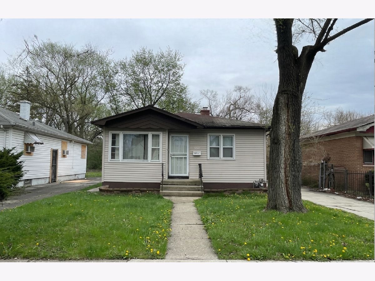  For Sale Harvey Illinois, 14835 Lexington Avenue