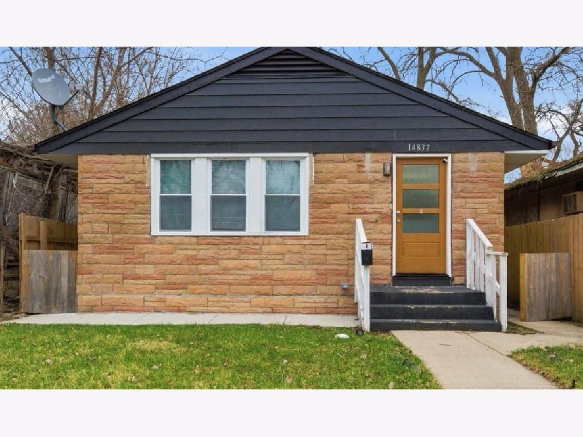  For Sale Harvey Illinois, 14837 Maplewood Avenue