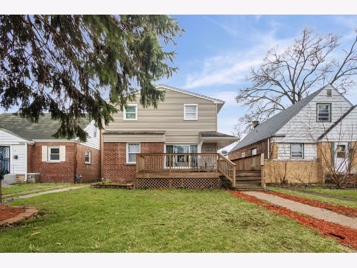  For Sale Calumet City Illinois, 41 166th Place