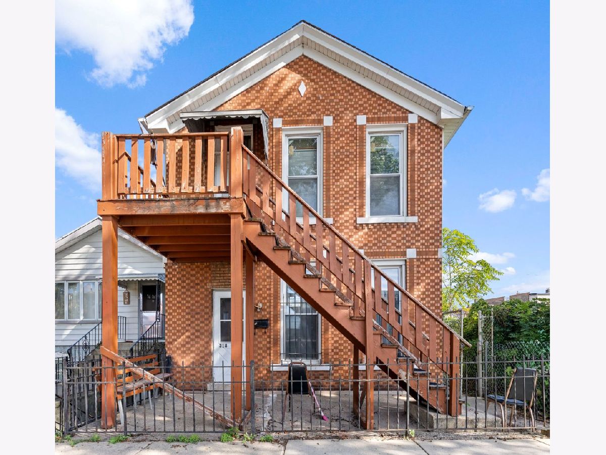  For Sale Chicago Illinois, 318 24th Place