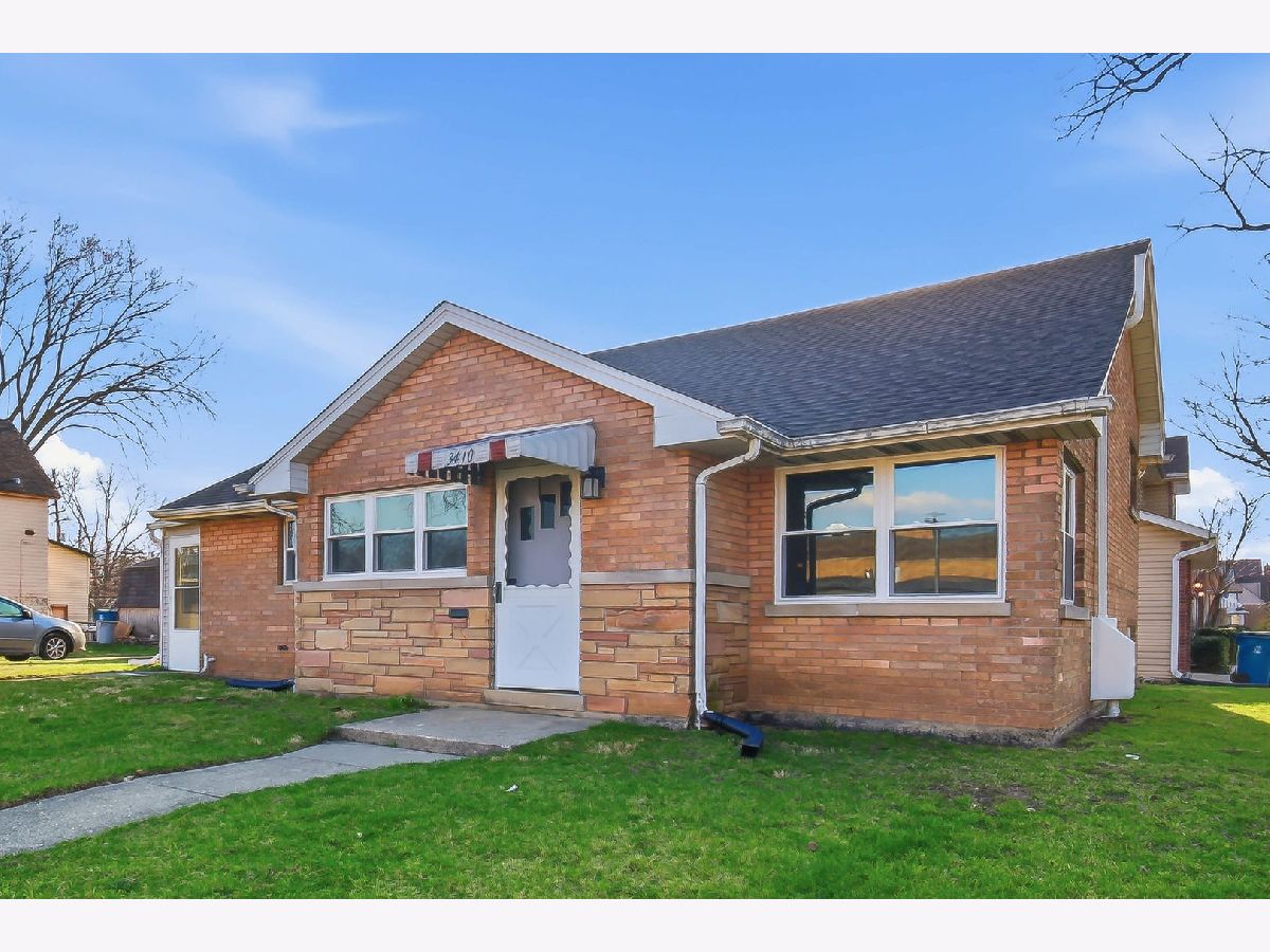  For Rent Franklin Park Illinois, 3410 Calwagner