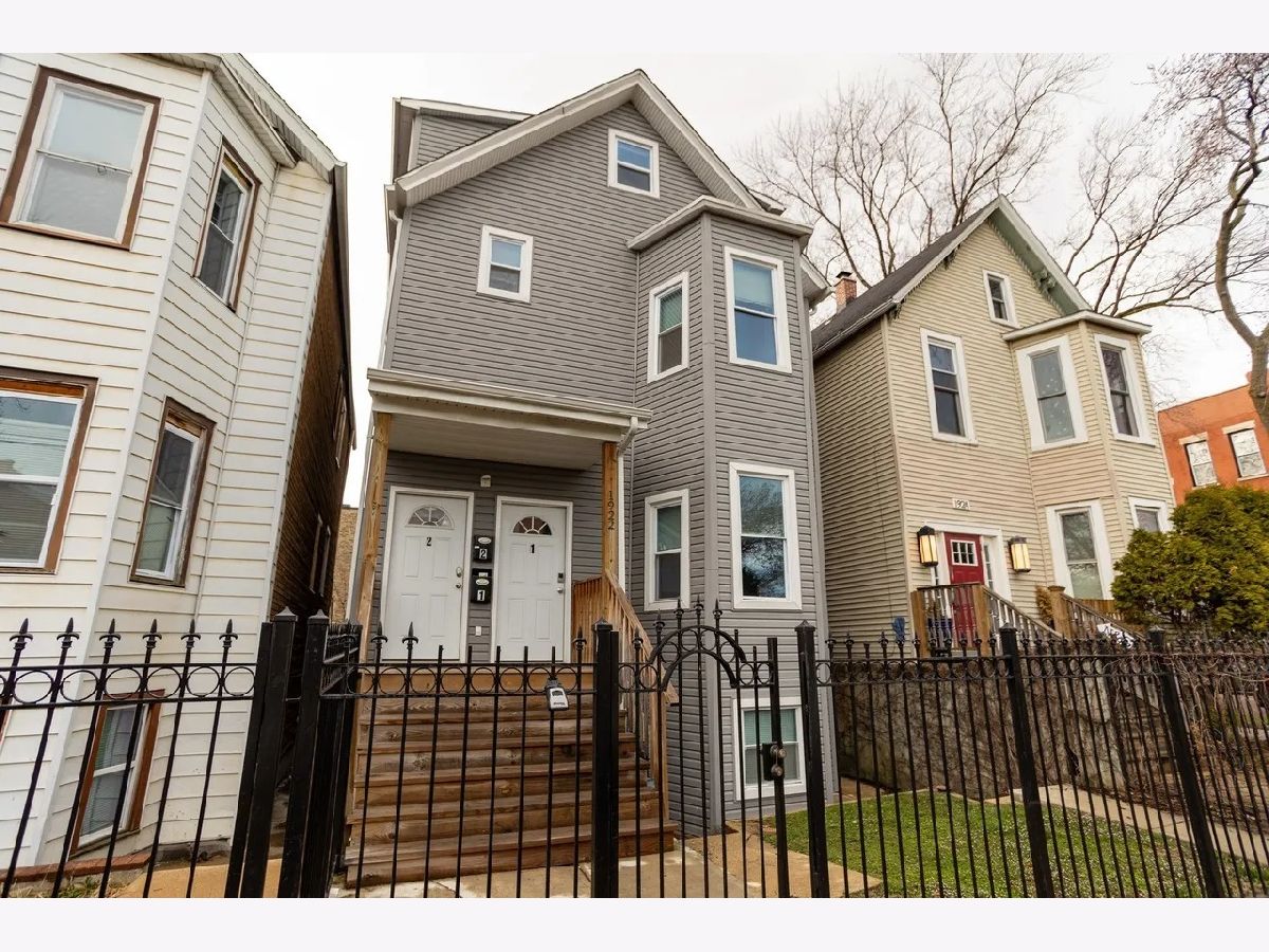  Rented Chicago Illinois, 1922 Rockwell