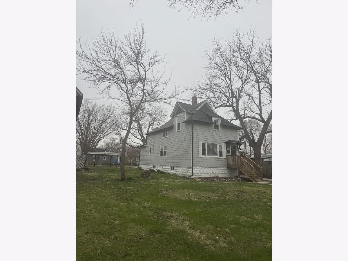  Rented Chicago Heights Illinois, 2502 Ash