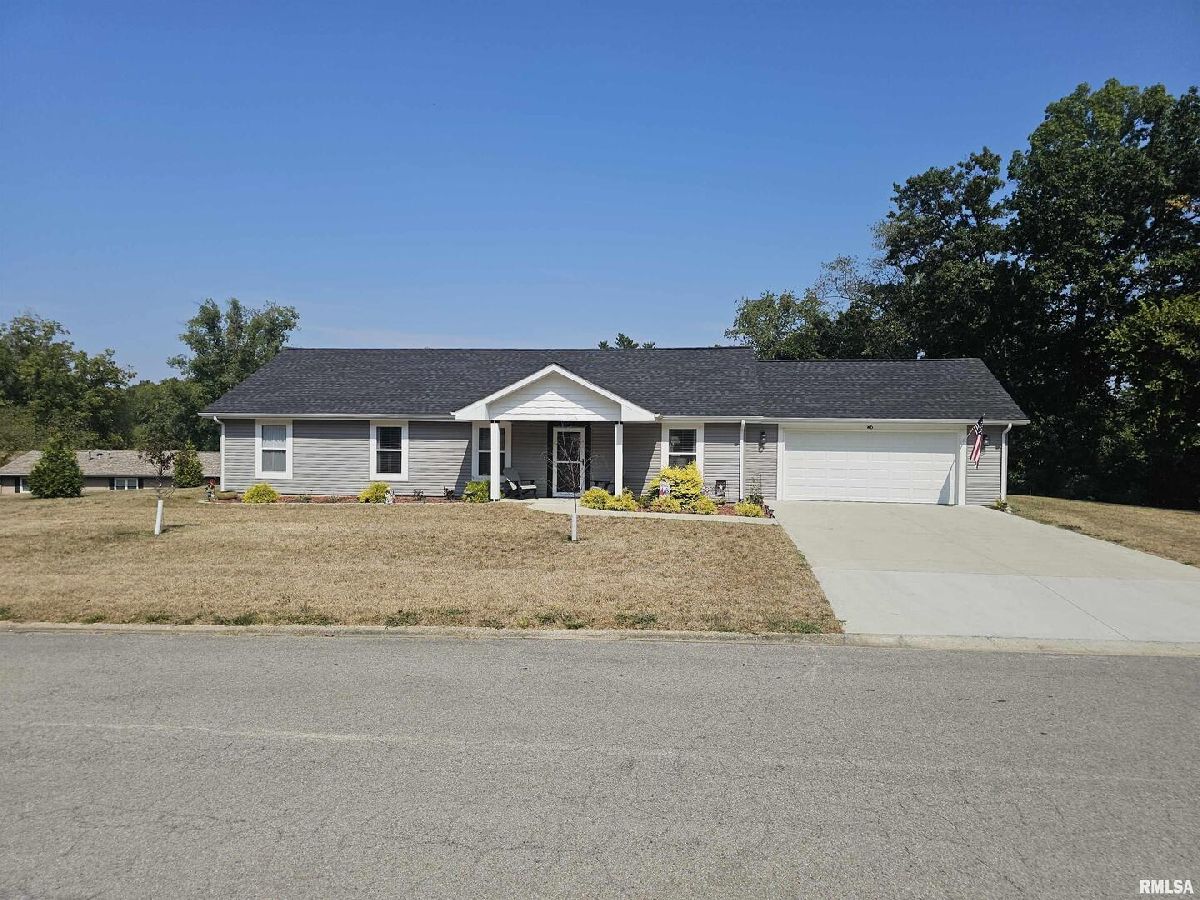 Homes For Sale Brookhaven Estates Mt Vernon Illinois, 6 Brookhaven Drive