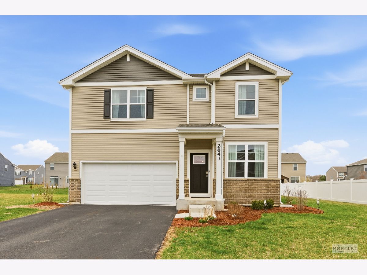 Homes & Townhomes For Sale Grande Reserve Yorkville Illinois, 2643 Seeley Street