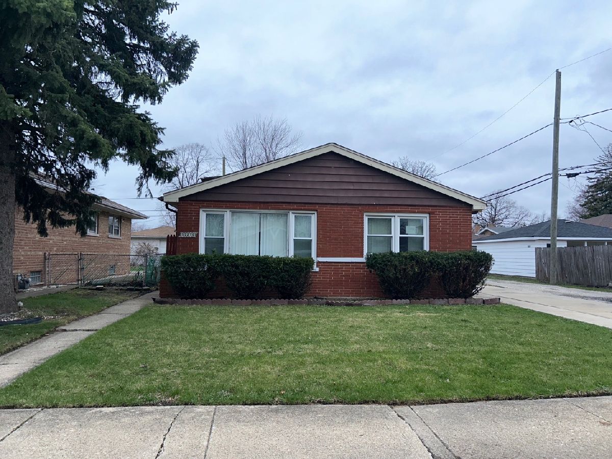  For Sale Dolton Illinois, 15210 Evers Street