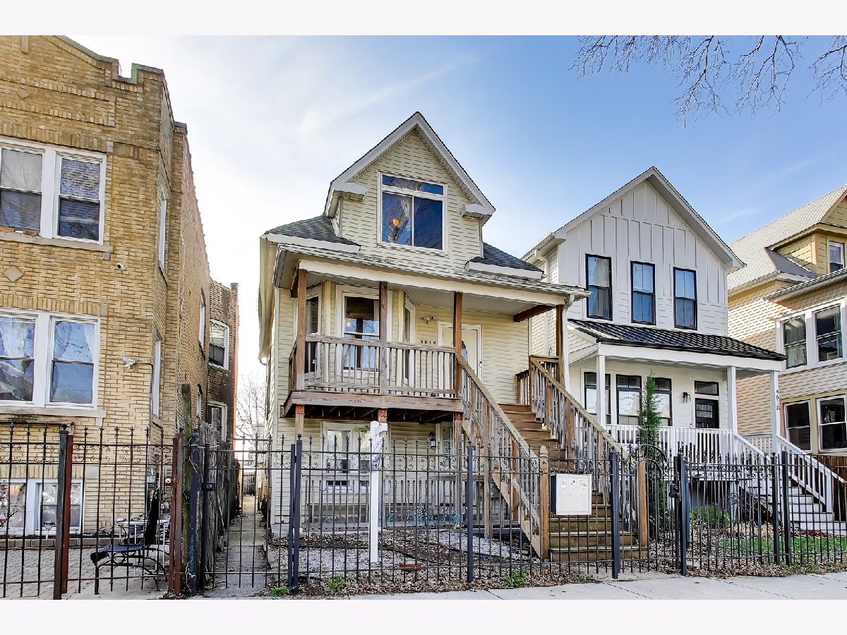  For Rent Chicago Illinois, 4614 Springfield