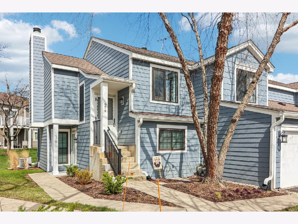Townhomes & Condos & Homes For Sale Summit Place Schaumburg Illinois, 974 Westchester Circle