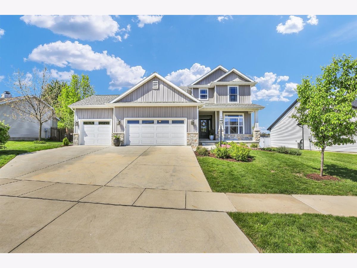  For Sale Mahomet Illinois, 1403 Golden Rod Drive
