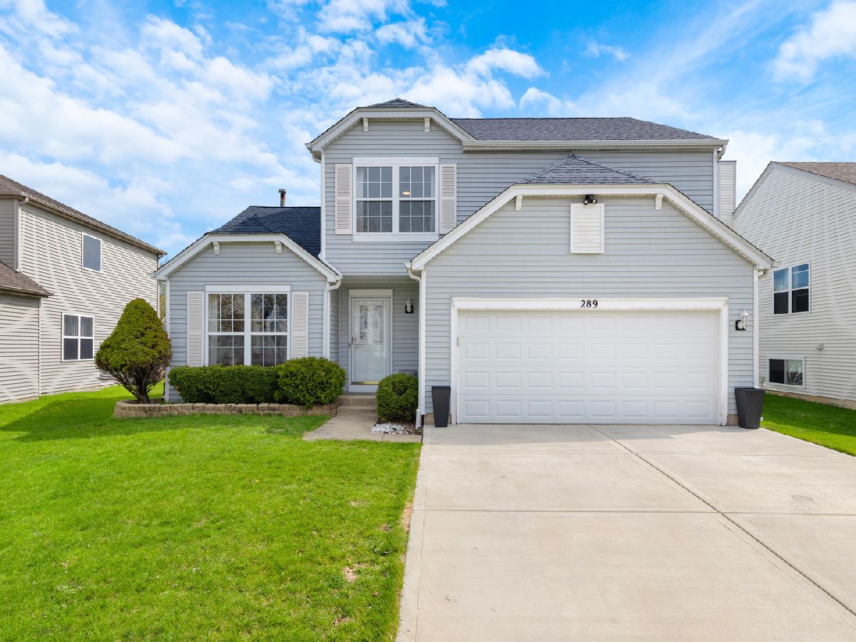 Homes & Townhomes & Condos For Sale Wesglen Romeoville Illinois, 289 Daisy Circle