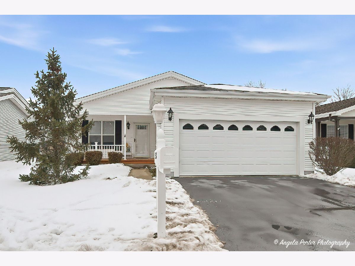 Homes & Condos & Townhomes For Sale Saddlebrook Farms Grayslake Illinois, 54 Rocking Horse Lane