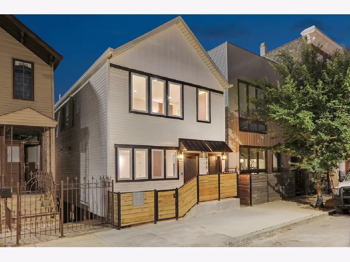  For Rent Chicago Illinois, 723 Willard