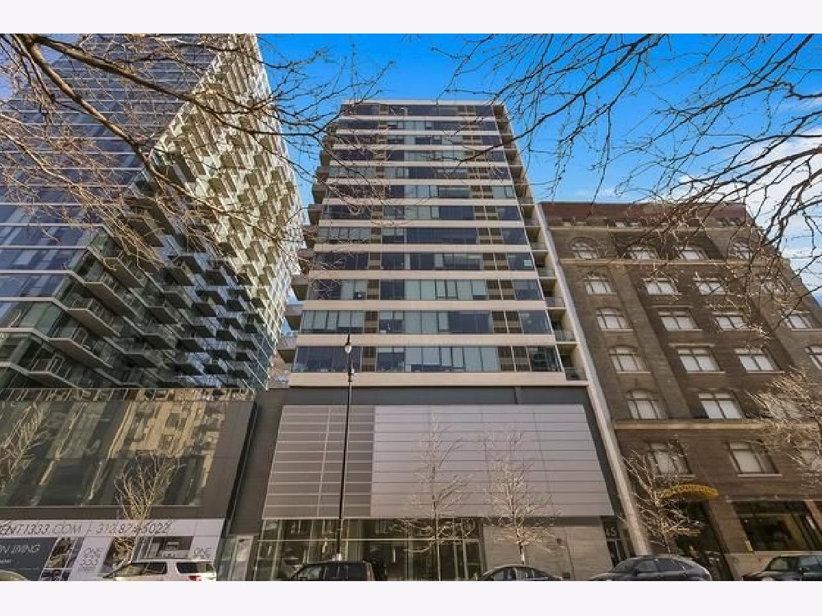  For Sale Chicago Illinois, 1345 Wabash Avenue