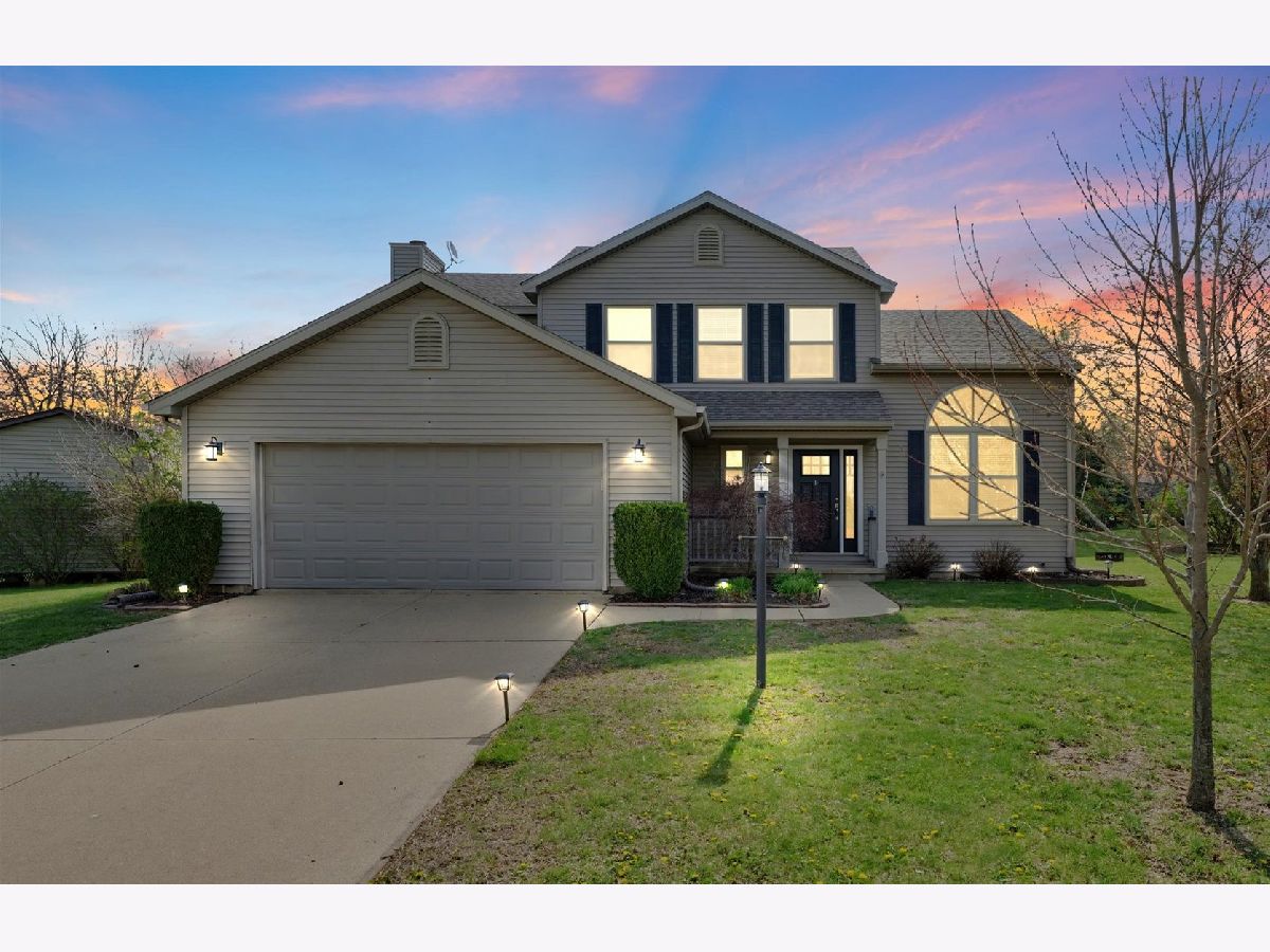  For Sale Mahomet Illinois, 202 Spruce Drive
